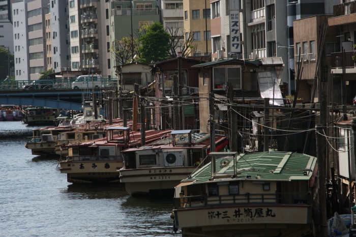 屋形船＠柳橋_f0219760_21522197.jpg