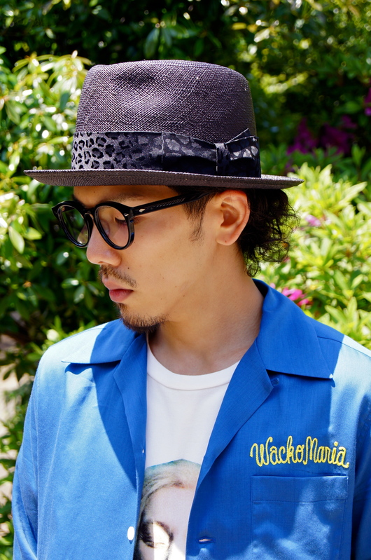 WACKO MARIA - Shirts × Shorts coordinate!!_f0020773_1913328.jpg