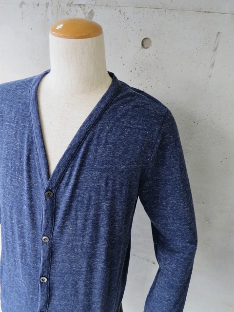 今時期に合う(^^♪ 、、、フランスの雄:BANDOL の薄手CARDIGAN!♪!_d0152280_16493848.jpg