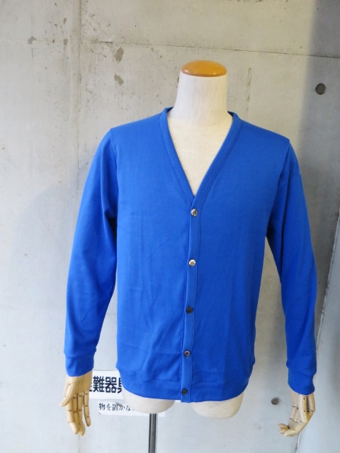 今時期に合う(^^♪ 、、、フランスの雄:BANDOL の薄手CARDIGAN!♪!_d0152280_1659516.jpg