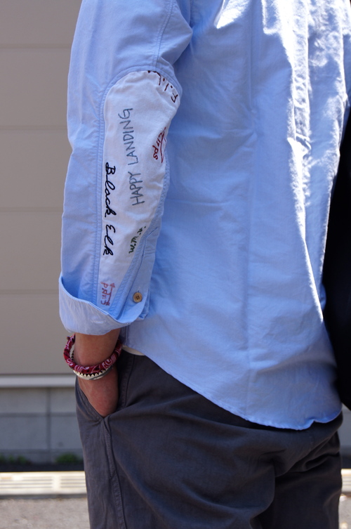 visvim × F.C.R.B Summer Look!!_c0079892_18542387.jpg