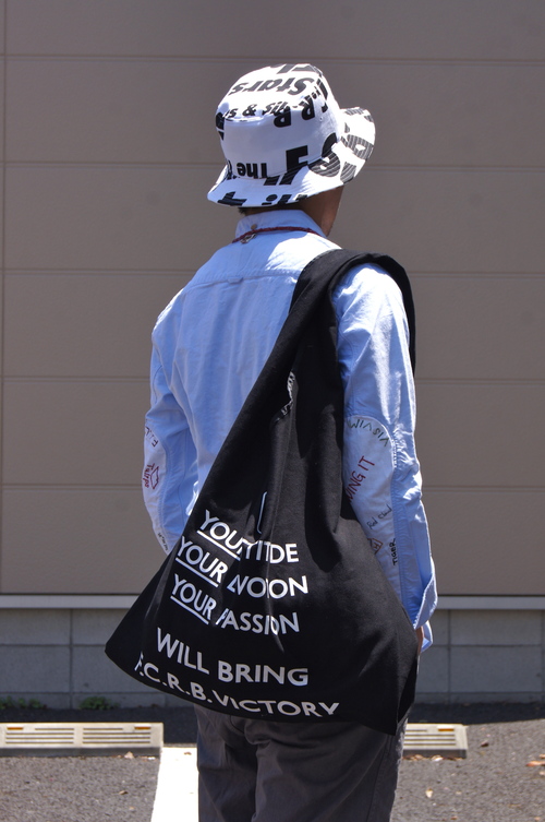 visvim × F.C.R.B Summer Look!!_c0079892_18553454.jpg