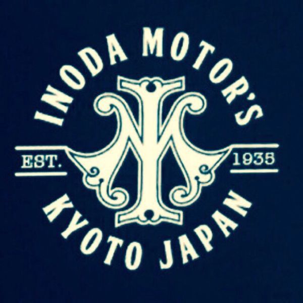 INODA MOTOR\'S オリジナルTシャツ！！_d0190899_2038182.jpg