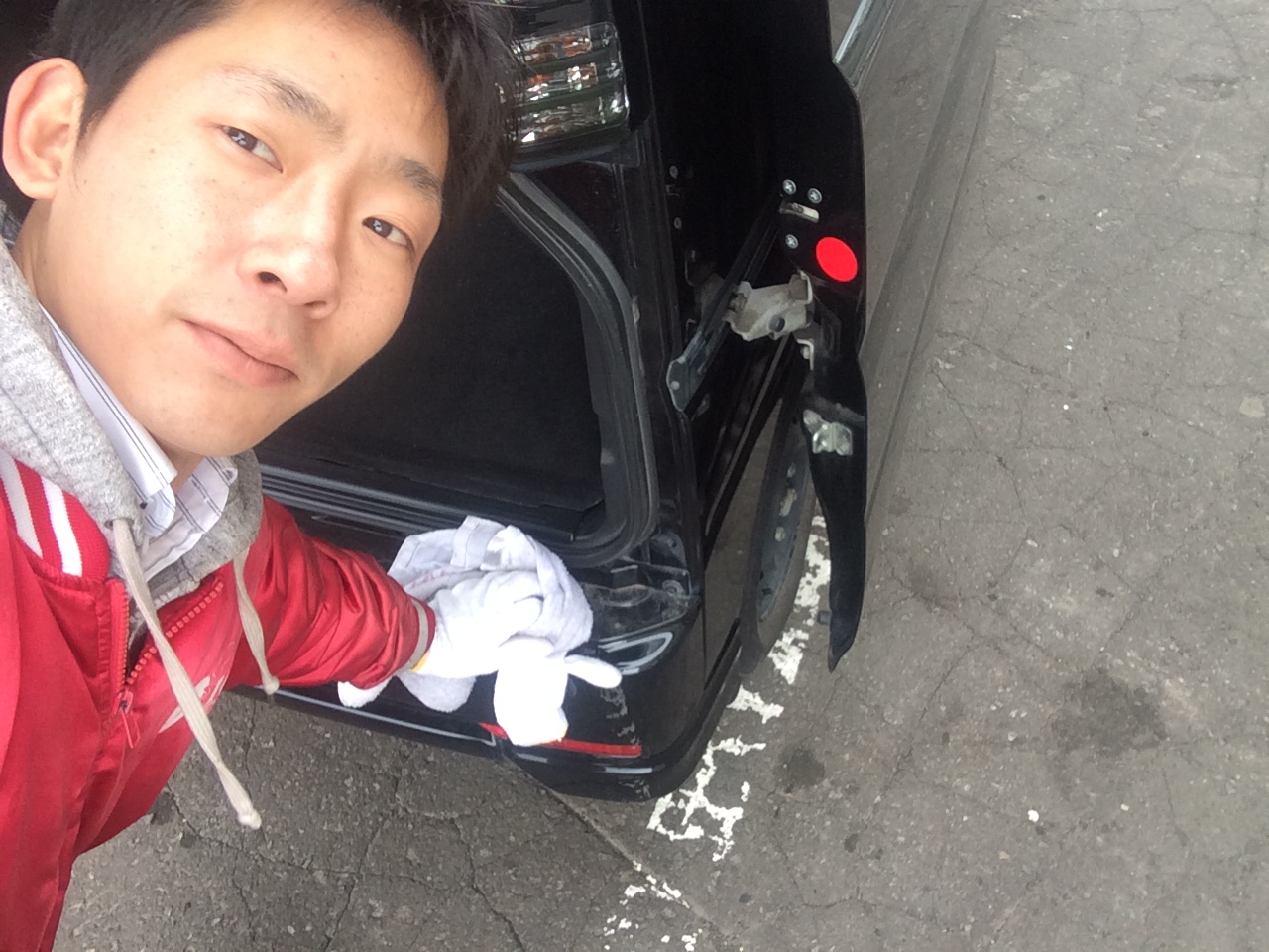 5月15日(金)本日のアウトレット♪♪M様ムーブラテ納車!!Y様レガシィW納車!!☆_b0127002_17463543.jpg