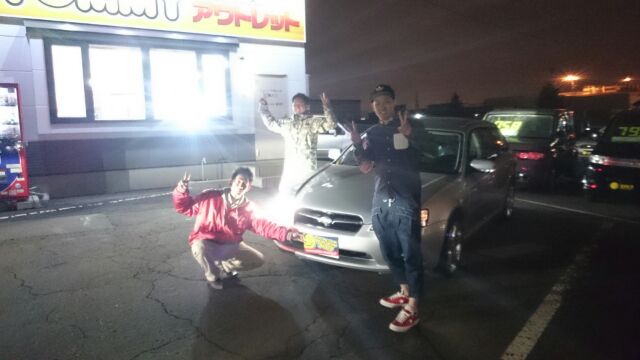 5月15日(金)本日のアウトレット♪♪M様ムーブラテ納車!!Y様レガシィW納車!!☆_b0127002_2072918.jpg
