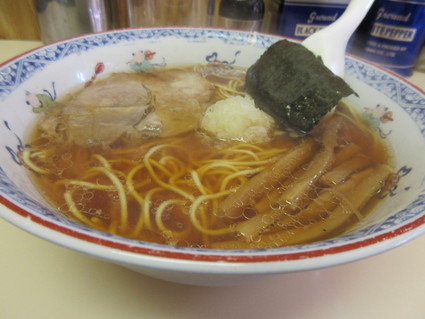 ☆タンタン ☆八王子ラーメンの星は平日お昼にだけ輝く!_c0212604_1437849.jpg