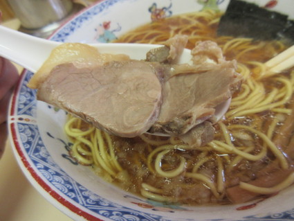 ☆タンタン ☆八王子ラーメンの星は平日お昼にだけ輝く!_c0212604_1440095.jpg