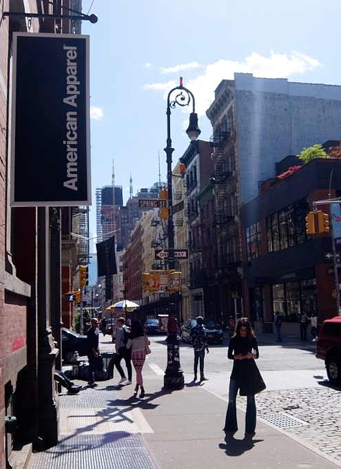 ニューヨークのSohoに家族連れが増えてる印象_b0007805_22455890.jpg