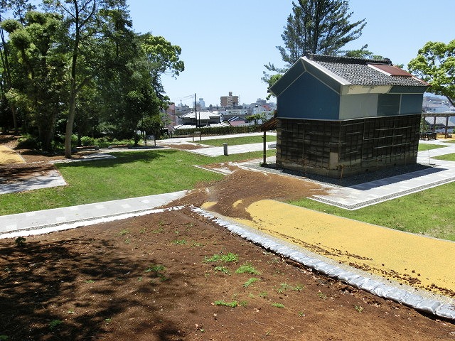 これから重要になる吉原公園・東泉院広場の維持管理と活用_f0141310_653154.jpg