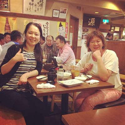日本での出会いと集いの日々⭐︎九星的にも⭐︎_f0095325_19234.jpg