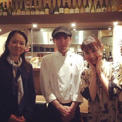 日本での出会いと集いの日々⭐︎九星的にも⭐︎_f0095325_192981.jpg