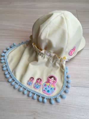 帽子デコ Natsumama70のつれづれ日記 帽子デコ Natsumama70のつれづれ日記