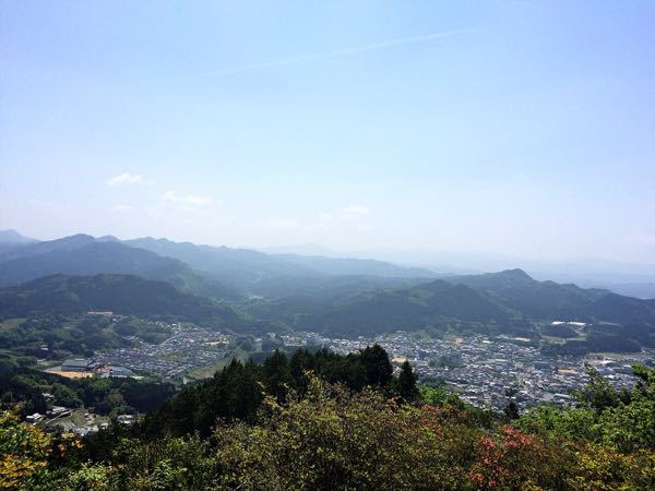 花暦ウォーク@鳥見山&長谷寺コース_e0292546_721260.jpg