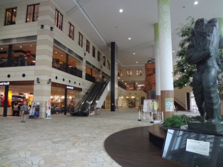 モンベル横浜リーフみなとみらい店 巡回展 若狭宣子 水彩画 モンベル横浜リーフみなとみらい店 巡回展 若狭宣子 水彩画