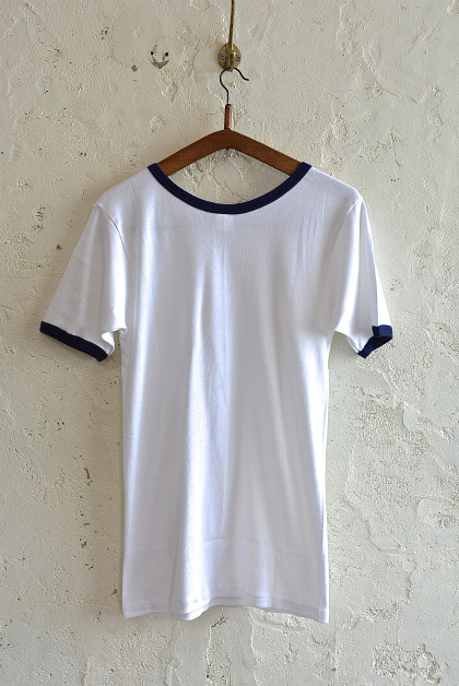 Belgian Navy Ringer T shirt_f0226051_1535174.jpg