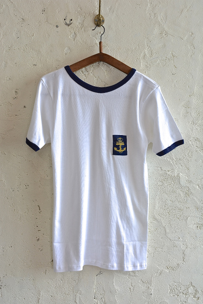 Belgian Navy Ringer T shirt_f0226051_1535545.jpg
