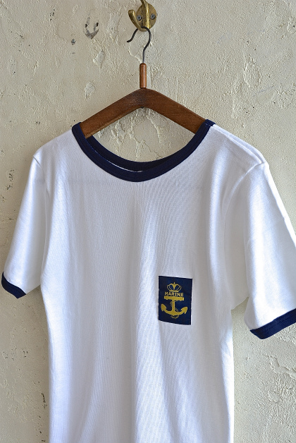 Belgian Navy Ringer T shirt_f0226051_1537823.jpg