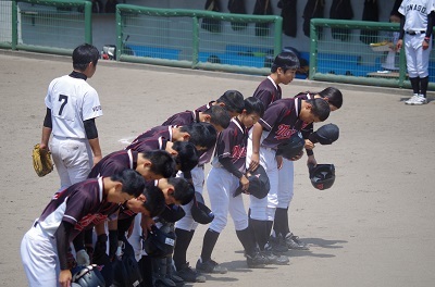 第９回全国中学野球選手権山陰支部予選【３日目】※追記有_a0230754_23231060.jpg