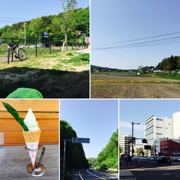 今日はかなりキツかったよ〜 2015.5.14_b0002156_1005339.jpg