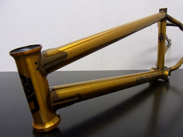 UNITED DINERO FRAME BMXフレーム（NEWS / BLOG - シグ