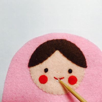 マトリョーシカの作り方/その1_a0138490_2174692.jpg