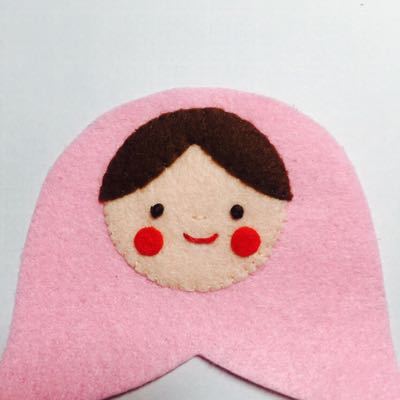 マトリョーシカの作り方/その1_a0138490_2174784.jpg