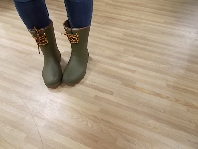 ６０ｔｈ　ＡＮＮＩＶＥＲＳＡＲＹで長靴！？_d0198793_19194713.jpg
