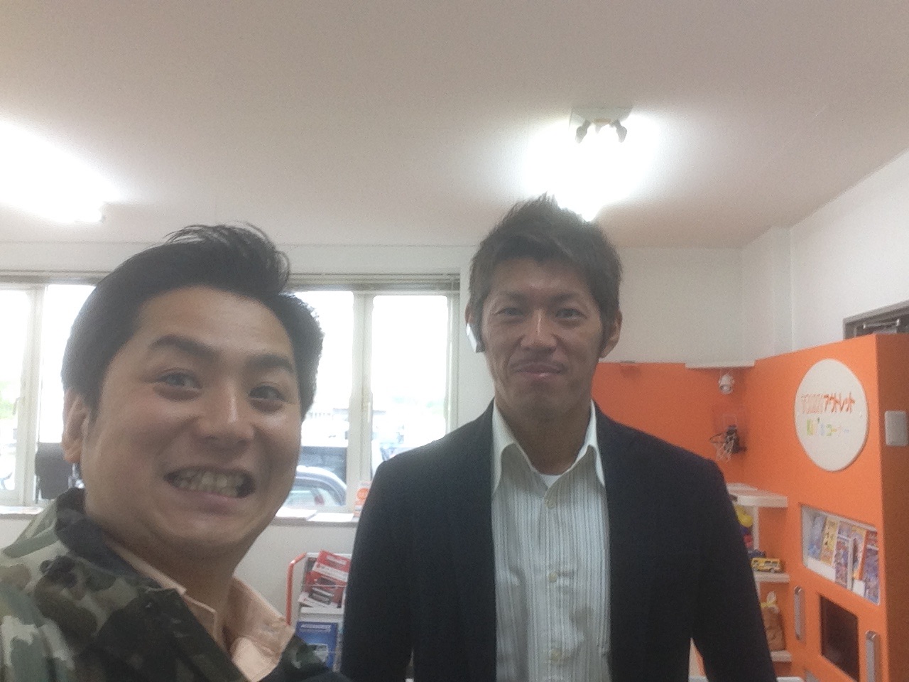 5月16日(土)今日のアウトレット☆M様プロボックス納車!!100万円以下専門店♪♪_b0127002_18531015.jpg
