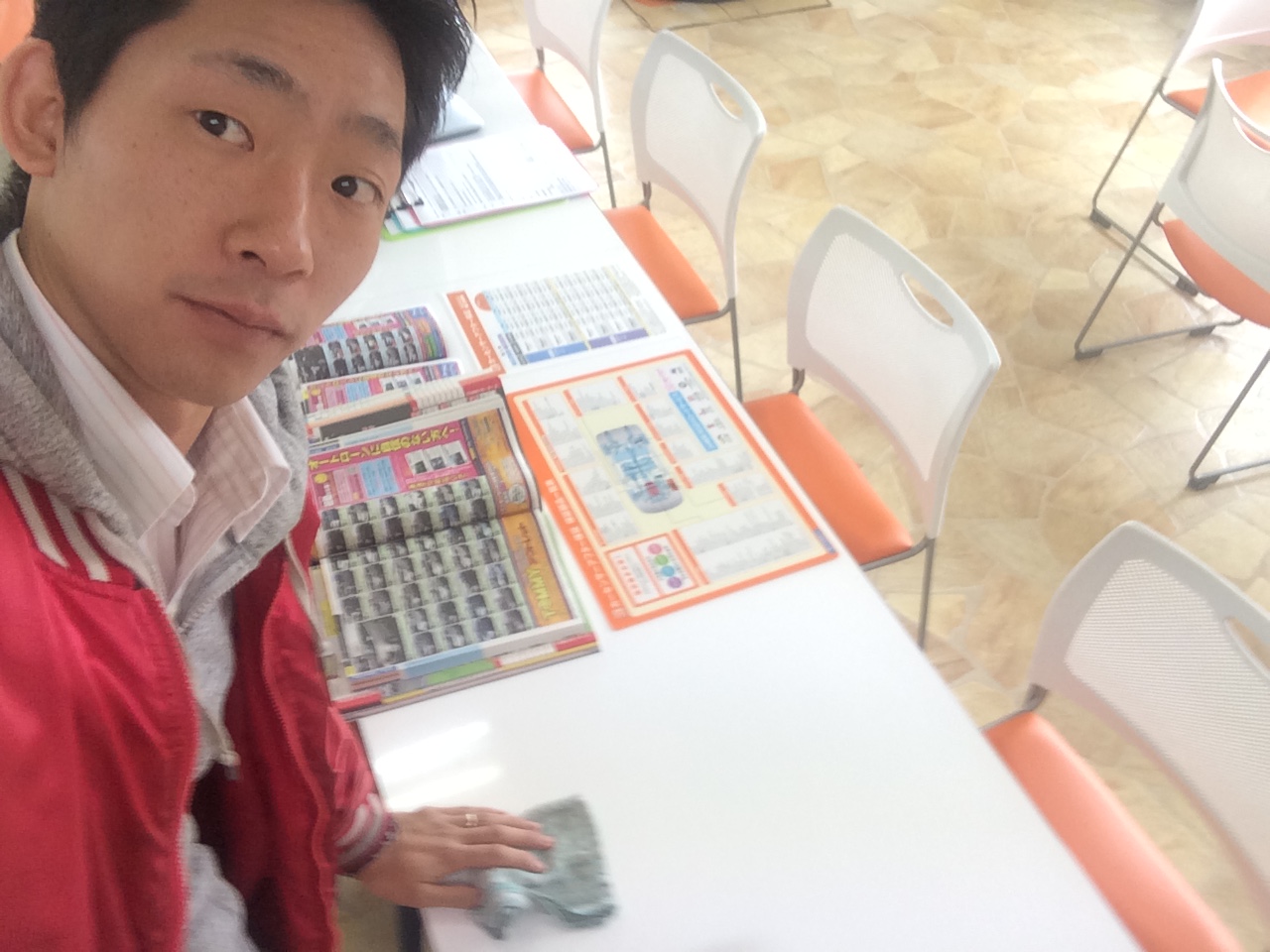 5月16日(土)今日のアウトレット☆M様プロボックス納車!!100万円以下専門店♪♪_b0127002_1893511.jpg