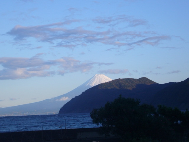 富士山～♪。_c0368903_22023437.jpg