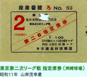 野球と鉄道　幻の球場と思い出の球団　＠鉄道歴史博物館_b0044404_15172840.jpg