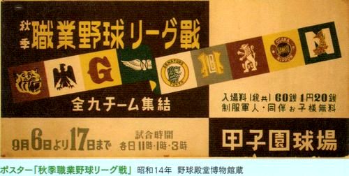 野球と鉄道　幻の球場と思い出の球団　＠鉄道歴史博物館_b0044404_153821.jpg