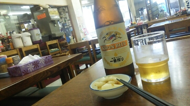 いち川食堂・本店(八王子)_c0212604_1411542.jpg