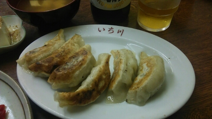 いち川食堂・本店(八王子)_c0212604_14131645.jpg