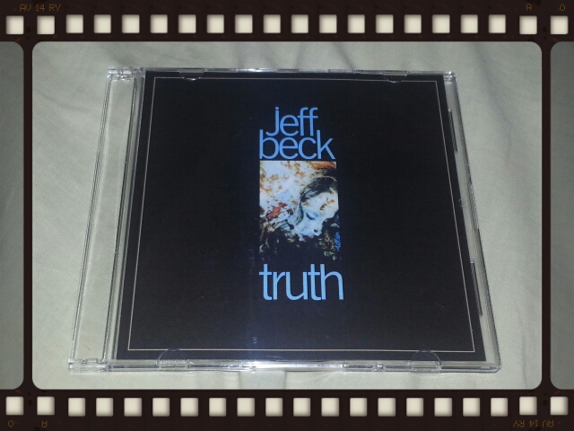 JEFF BECK / TRUTH ORIGINAL UK MONO LP_b0042308_2534160.jpg