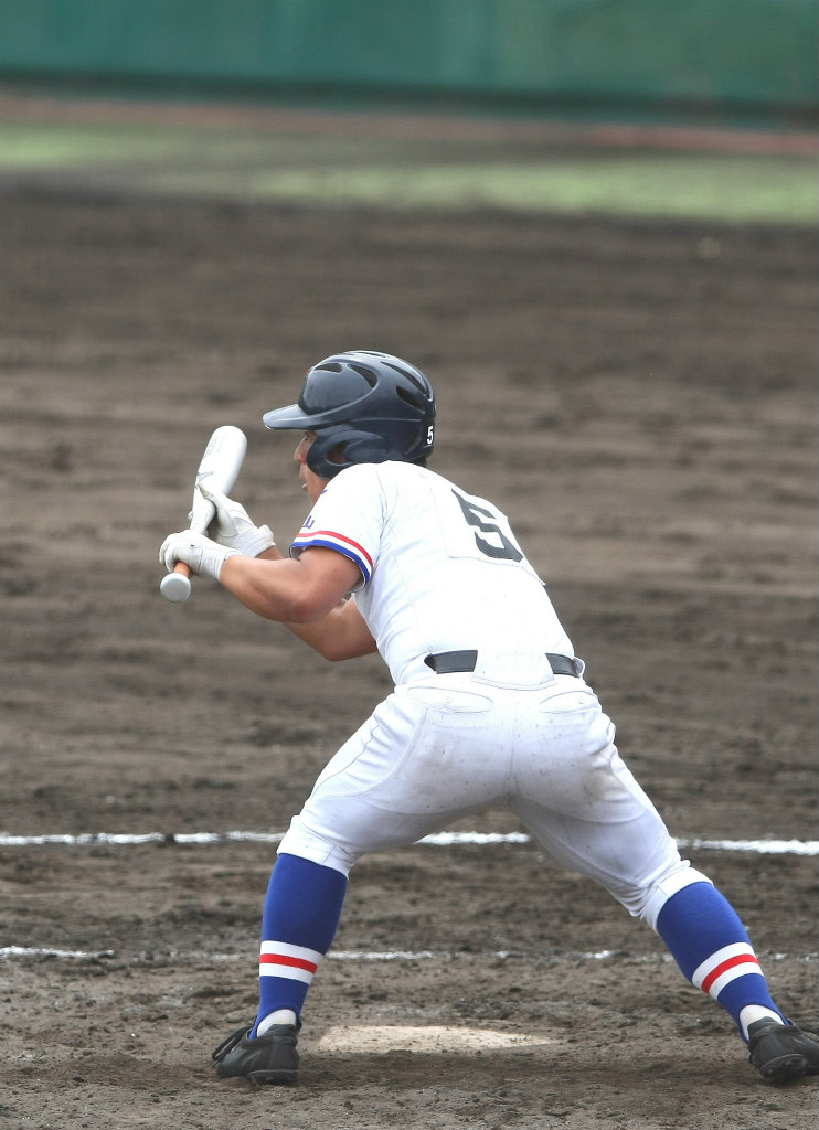 春季大会　準決勝　対　平安_d0321011_2023127.jpg