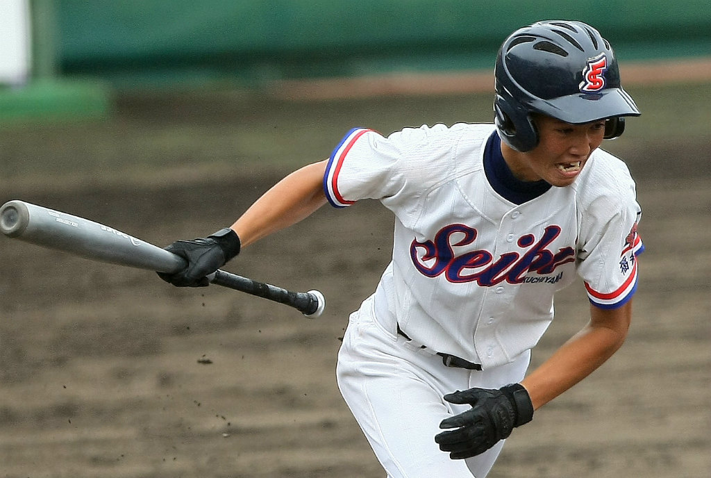 春季大会　準決勝　対　平安_d0321011_2037104.jpg