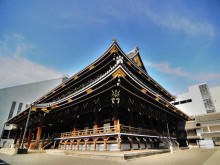 東本願寺　京都府京都市下京区_c0158519_11051662.jpg