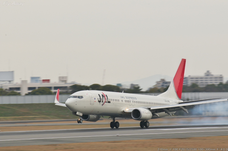 大阪国際空港　ＩＴＭ（伊丹空港）　　兵庫県伊丹市_c0158519_11053771.jpg