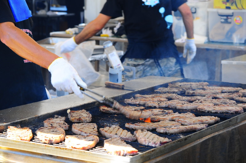 2012横田基地友好祭　　　ランチなど_c0158519_11054374.jpg