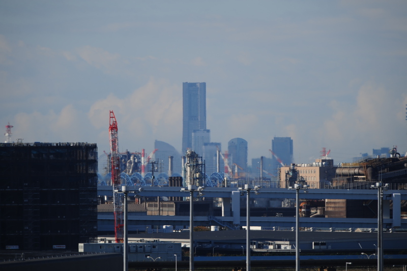 HNDグランド！　　空港は人で動いてる・・_c0158519_11061539.jpg