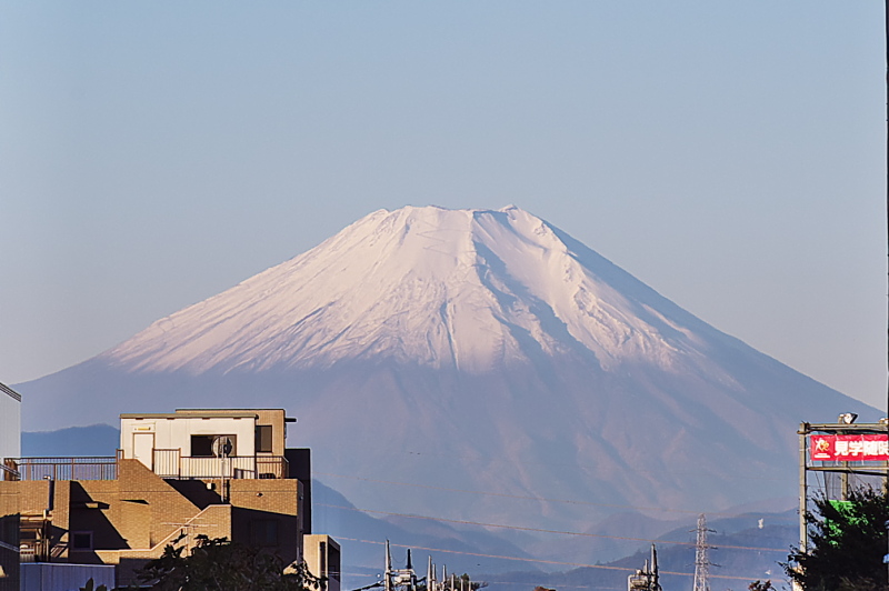 たまには富士山もいいかもね！_c0158519_11062147.jpg