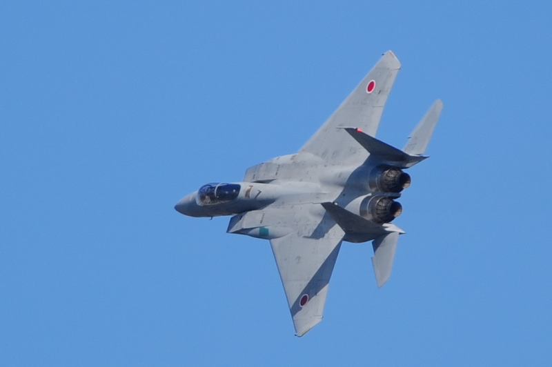 航空自衛隊入間基地航空祭　　Vol.4　　　F-15_c0158519_11062433.jpg