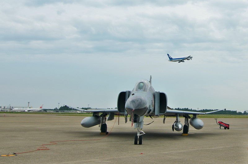 2013小松基地航空祭　　夢と現実・・・_c0158519_11082648.jpg