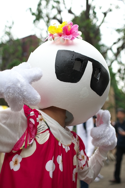 東京大学第８８回五月祭【ぐんま県民の焼きまんじゅう】_a0243720_19251474.jpg