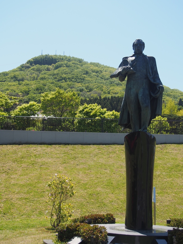 2015 5月　函館　(4) 函館の有名店「根ぼっけ」へ行ってみた_f0062122_18121438.jpg