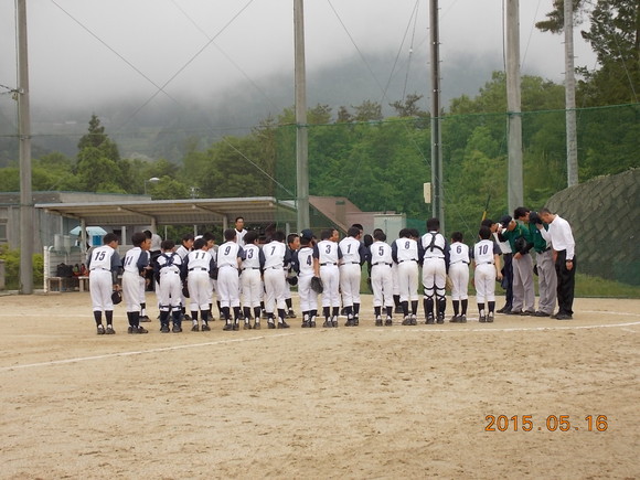 新緑大会 準々決勝!_d0010630_22495673.jpg