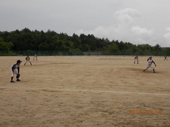 新緑大会 準々決勝!_d0010630_22513693.jpg
