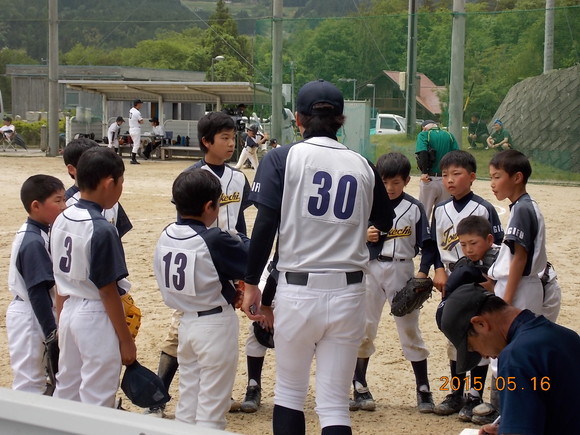 新緑大会 準々決勝!_d0010630_22574699.jpg