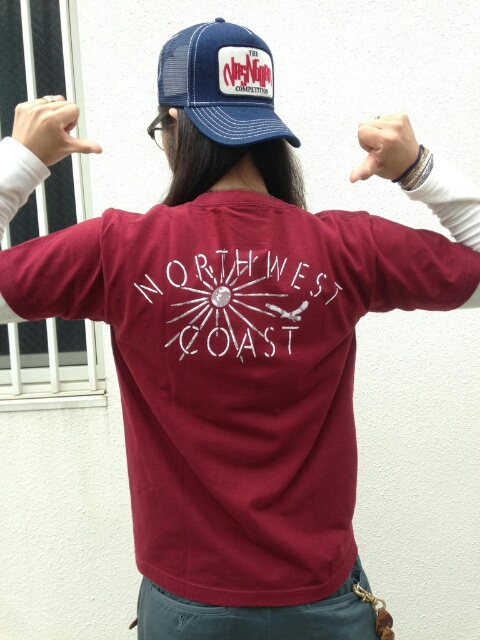 Nasngwam ナスングワム SUNSHINE STUDIO × Nasngwam. MORNING